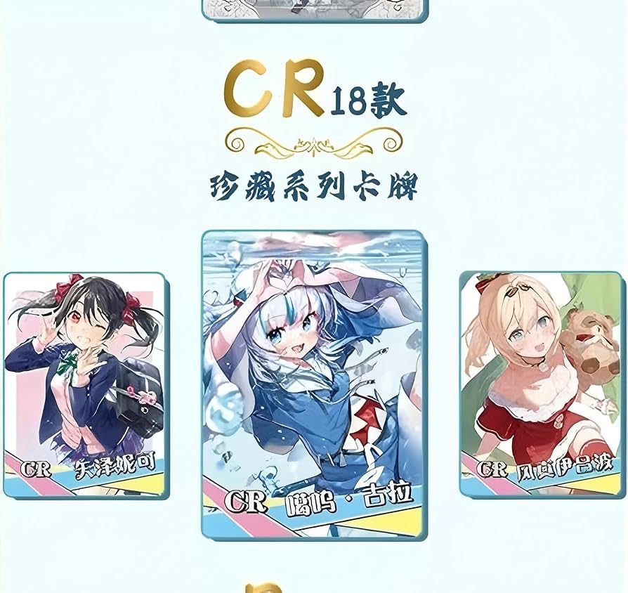 Amazon.com: Goddess Story TCG Booster Box 2025 New (NS-2M14